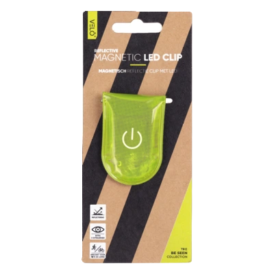pdp-image-Velo Magnetische reflectieclip met led