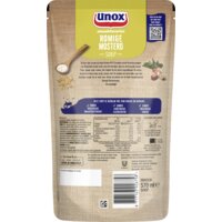 Een afbeelding van Unox Romige mosterdsoep