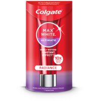 Een afbeelding van Colgate Max white ultimate tandpasta