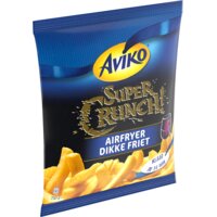 Een afbeelding van Aviko Supercrunch airfryer dikke friet
