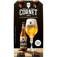 Een afbeelding van Cornet Oaked blond 4-pack