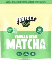 Perfect Ted Matcha vanille poeder