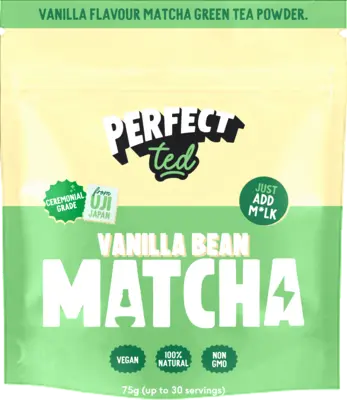 pdp-image-Perfect Ted Matcha vanille poeder