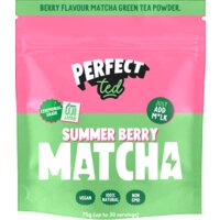 Afbeelding van Perfect Ted Summer berry matcha powder