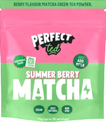 pdp-image-Perfect Ted Summer berry matcha powder