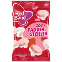 Red Band Zoete paddenstoelen