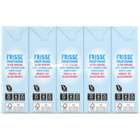 Een afbeelding van AH Frisse fruitdrank framboos 1kcal