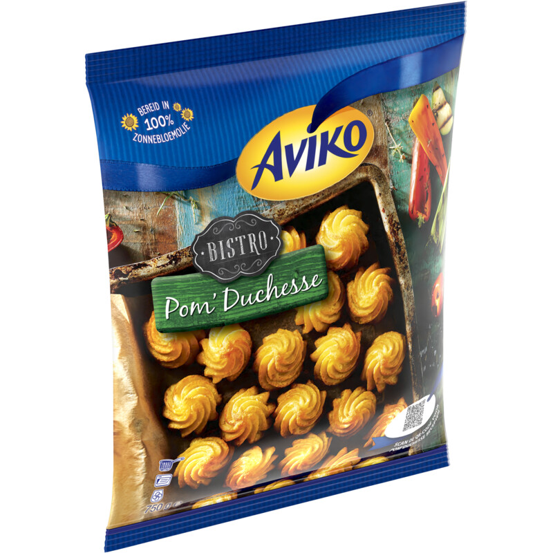 Een afbeelding van Aviko Pom' Duchesse