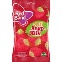 Een afbeelding van Red Band Zoete aardbeien