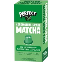 Afbeelding van Perfect Ted Ceremonial grade matcha capsules