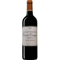 Afbeelding van Château Haut Bages Libéral grand cru classé