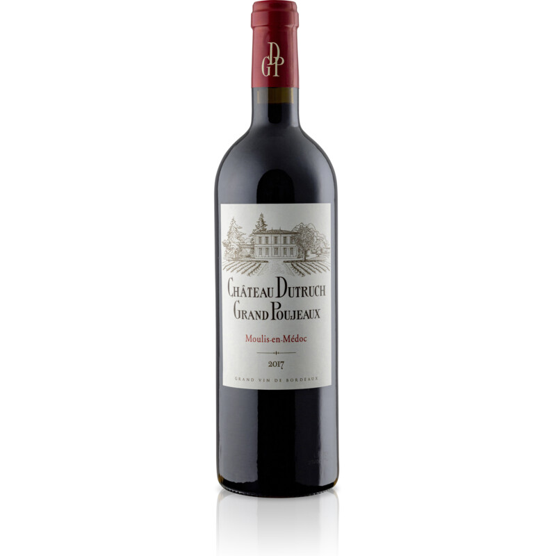 Een afbeelding van Château Dutruch Grand poujeaux