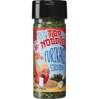 Afbeelding van Red Phoenix On top of noodles furikake