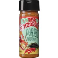 Een afbeelding van Red Phoenix On top of noodles togarashi