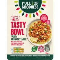 Afbeelding van Full of Goodness Tasty bowl fruity aromatic tagine