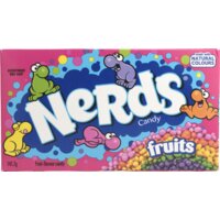 Een afbeelding van Nerds Wonka rainbow