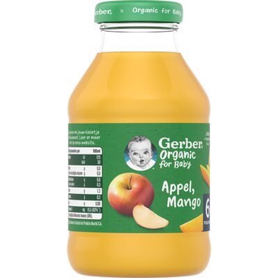 pdp-image-Nestlé Babysap appel mango 6m+