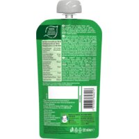 Een afbeelding van Gerber Organic Baby oat smoothie banana pear 12+m