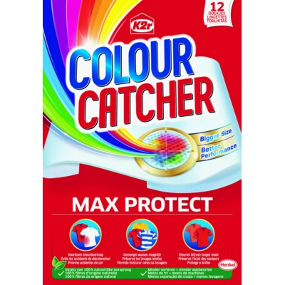pdp-image-K2r Colour catcher max protect kleurdoekjes