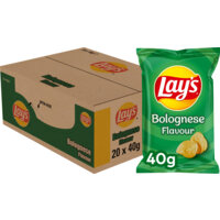 Afbeelding van Lay's Bolognese 20-pack