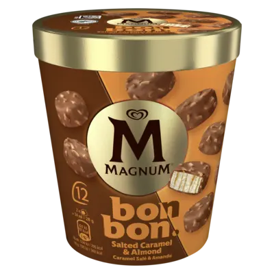 pdp-image-Magnum Bonbon salted caramel & almond