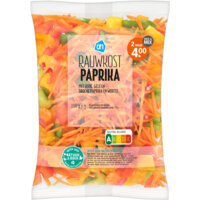 Afbeelding van Rauwkost paprika