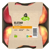 AH Biologisch Elstar schaal