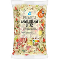 Afbeelding van Rauwkost Amsterdamse ui