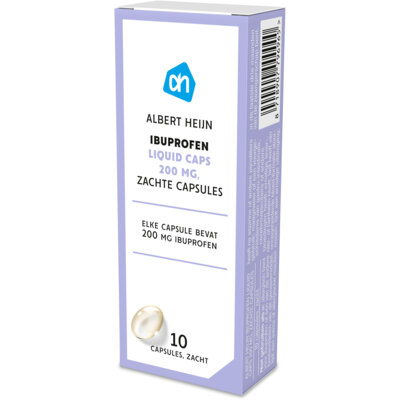 pdp-image-AH Ibuprofen liquid caps 200mg