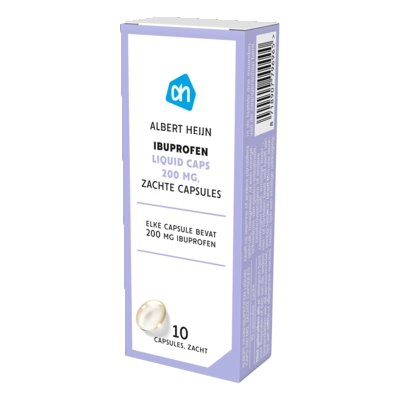 pdp-image-AH Ibuprofen liquid caps 200mg