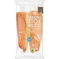 Een afbeelding van AH Bakkersstokbrood tijger
