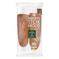 AH Bakkersstokbrood waldkorn