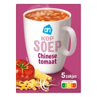 AH Kopsoep Chinese tomaat