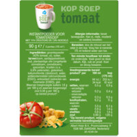 Een afbeelding van AH Kopsoep tomaat