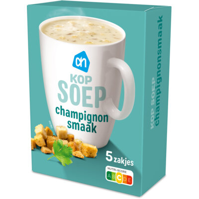 pdp-image-AH Kopsoep champignon