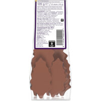 Een afbeelding van AH Excellent Terra hulstblaadjes krokante hazelnoot