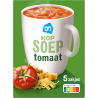 Een afbeelding van AH Kopsoep tomaat