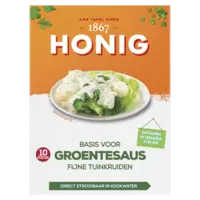 Honig Groentesaus tuinkruiden