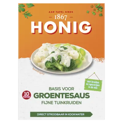pdp-image-Honig Groentesaus tuinkruiden