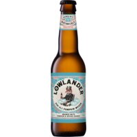 Een afbeelding van Lowlander Non-alc pumpkin weizen