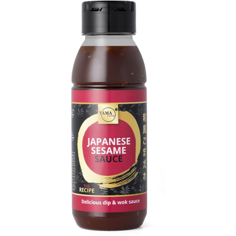 Een afbeelding van Yama Japanese sesame sauce