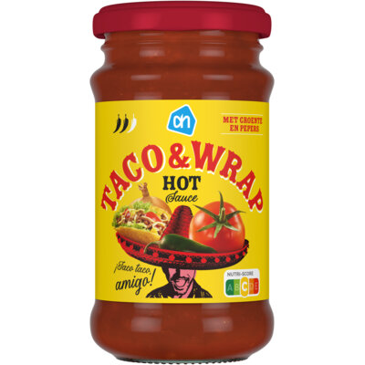 pdp-image-AH Taco & wrap hot sauce