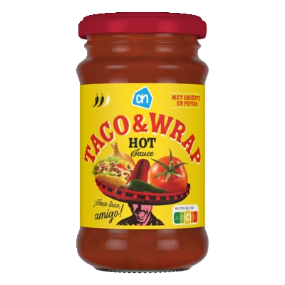 pdp-image-AH Taco & wrap hot sauce