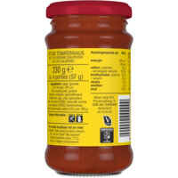 Een afbeelding van AH Taco & wrap hot sauce