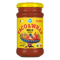 AH Taco saus mild