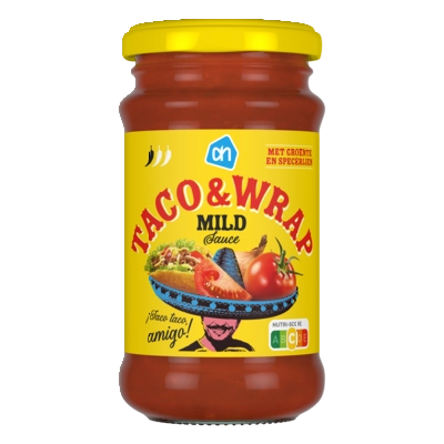 pdp-image-AH Taco saus mild