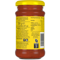 Een afbeelding van AH Taco saus mild