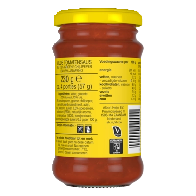pdp-image-AH Taco saus mild