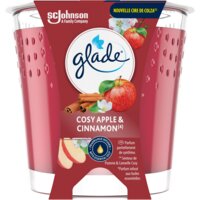 Glade Geurglas appel kaneel raapzaadwas