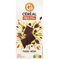 Een afbeelding van Céréal Purechocolade minder suikers
